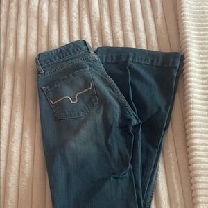 Lola flared woman’s jeans